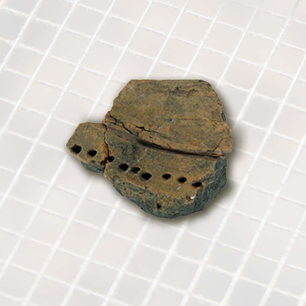 Weeden Island artifact
